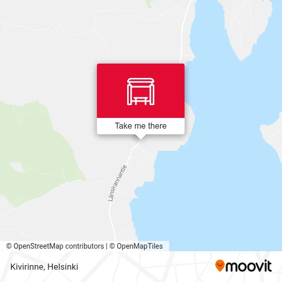 Kivirinne map