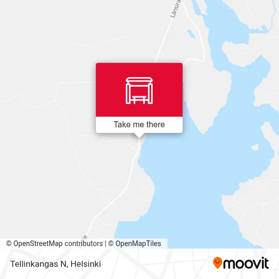 Tellinkangas N map