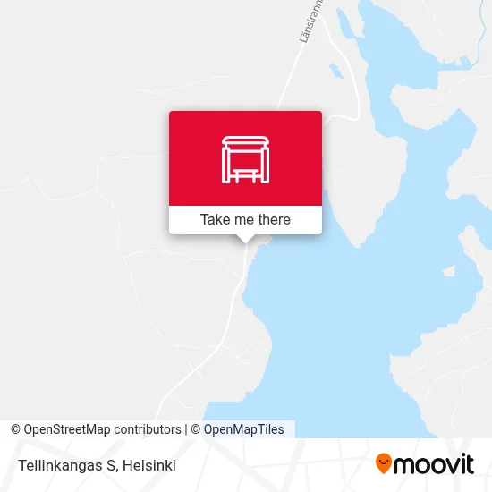 Tellinkangas S map