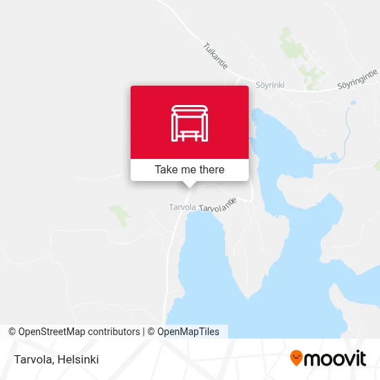 Tarvola map