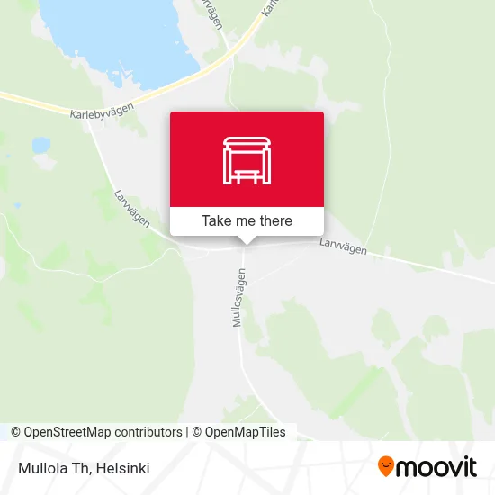 Mullola Th map
