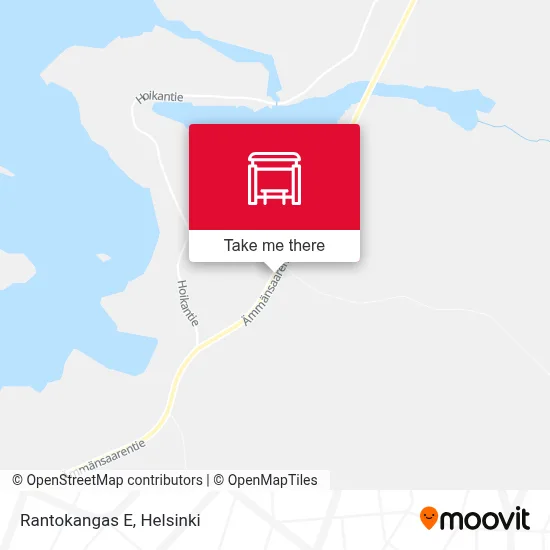 Rantokangas E map