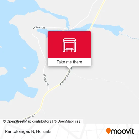 Rantokangas N map