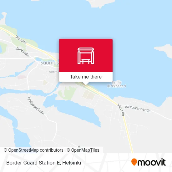 Border Guard Station E map