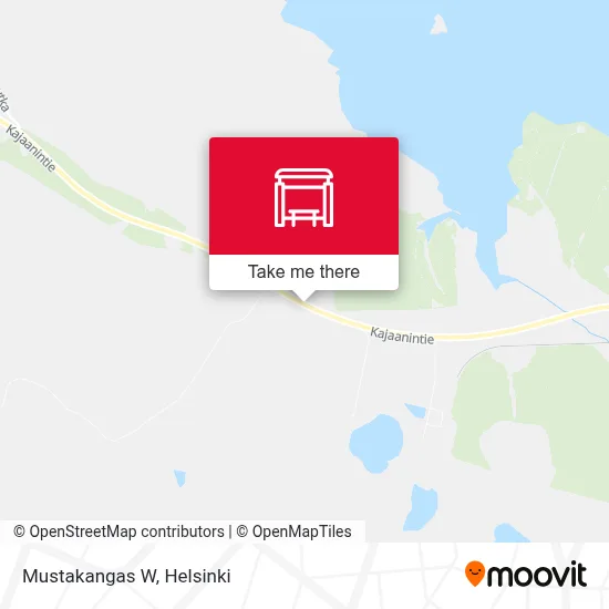 Mustakangas W map