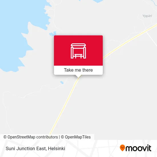 Suni Junction East map