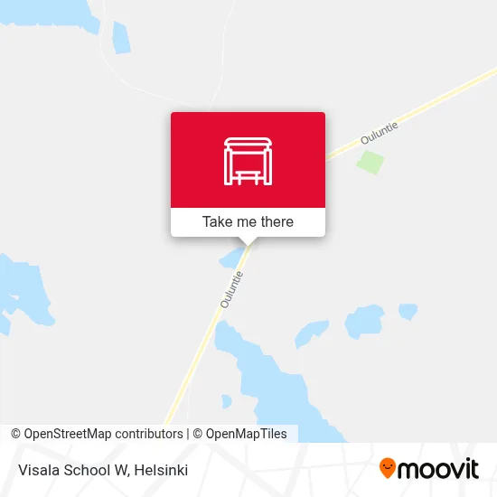 Visala School W map