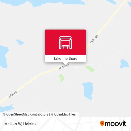 Vitikko W map