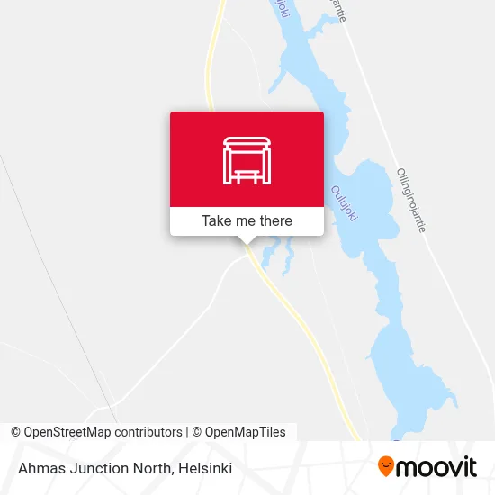 Ahmas Junction North map