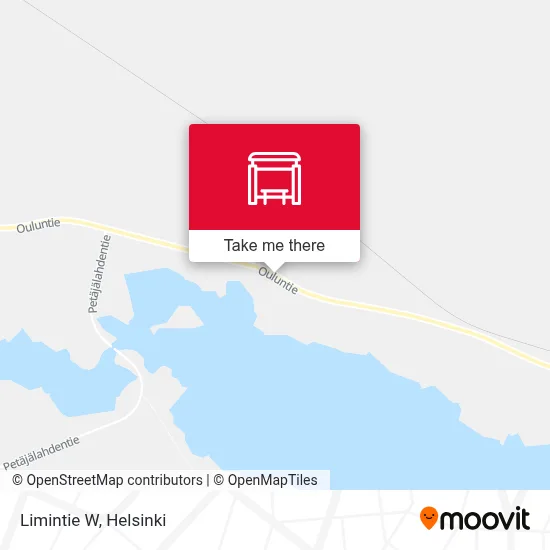 Limintie W map