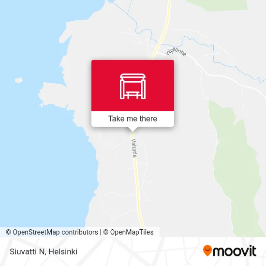 Siuvatti N map