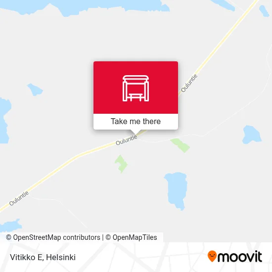 Vitikko E map