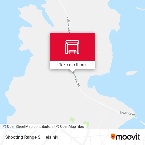 Shooting Range S map