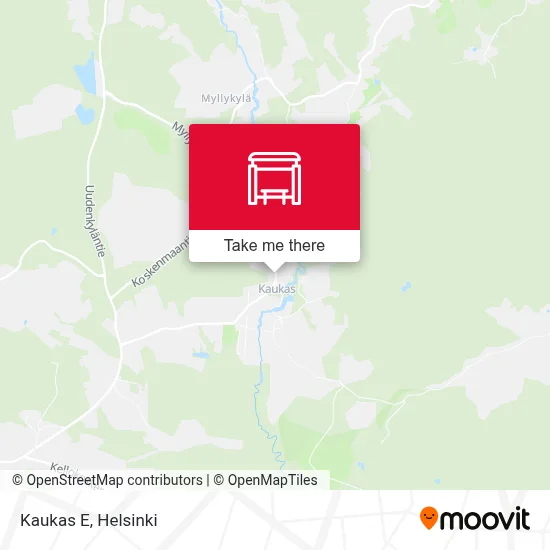 Kaukas E map