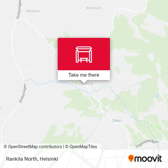 Rankila North map