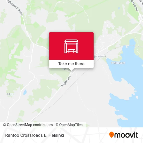 Rantoo Crossroads E map