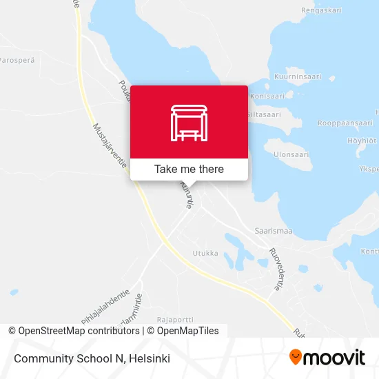 Community School N map