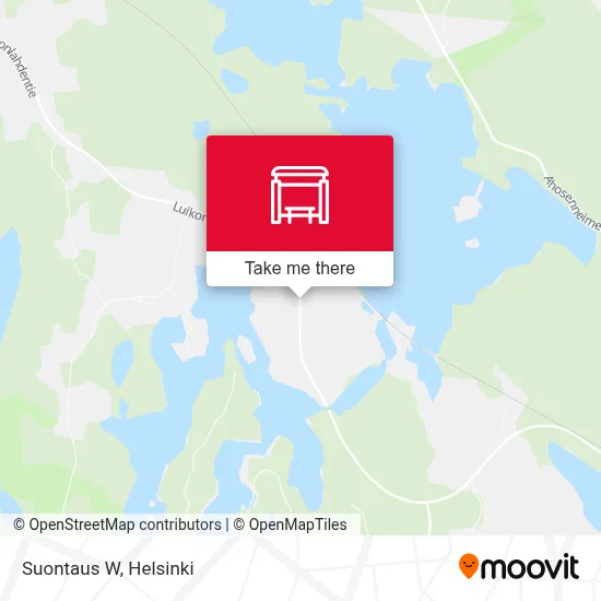 Suontaus W map