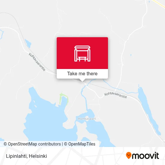 Lipinlahti map