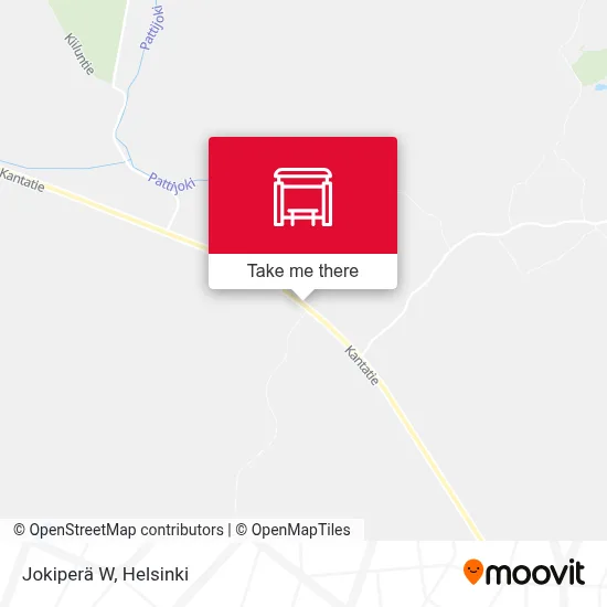 Jokiperä W map