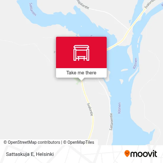Sattaskuja E map