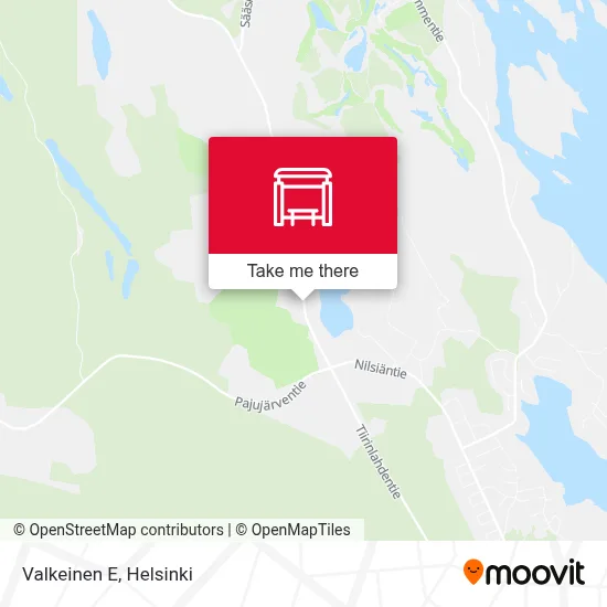 Valkeinen E map