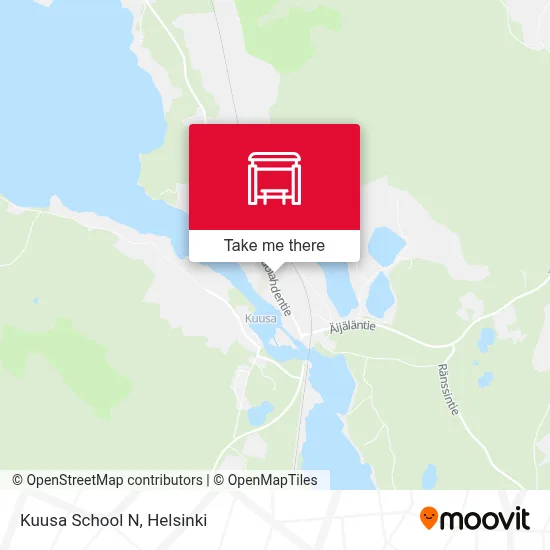 Kuusa School N map