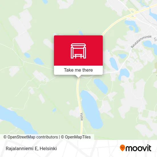 Rajalanniemi E map