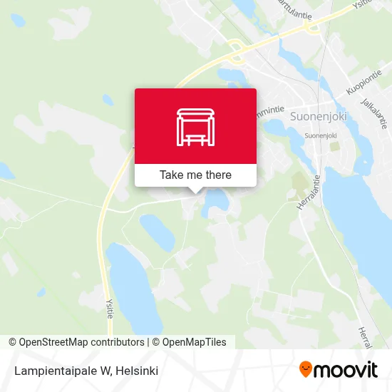 Lampientaipale W map