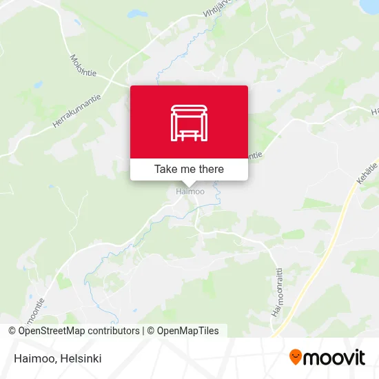 Haimoo map