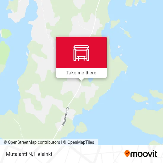 Mutalahti N map