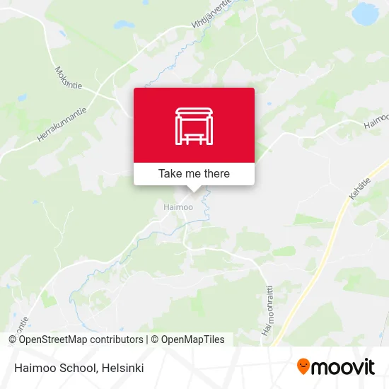 Haimoo School map