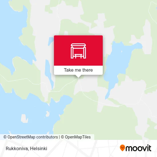 Rukkoniva map