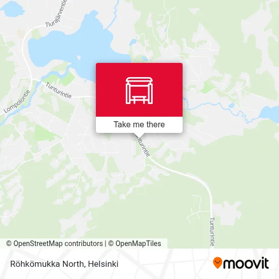Röhkömukka North map
