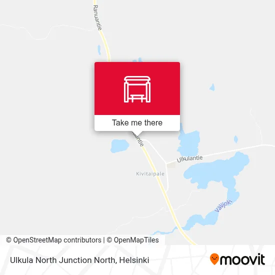 Ulkula North Junction North map