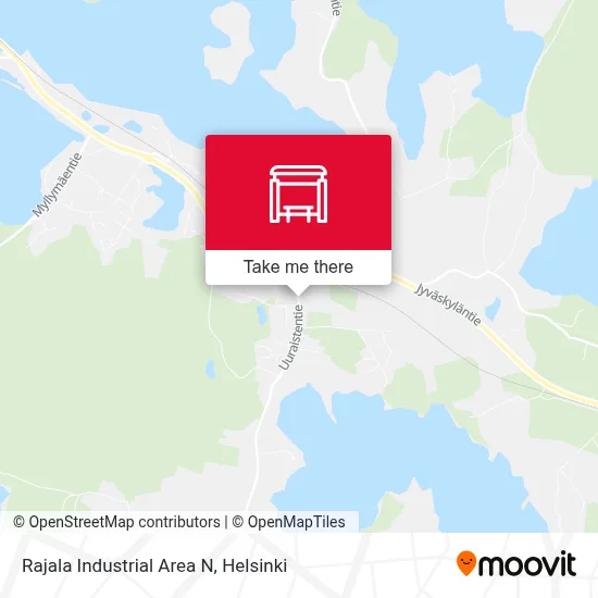 Rajala Industrial Area N map