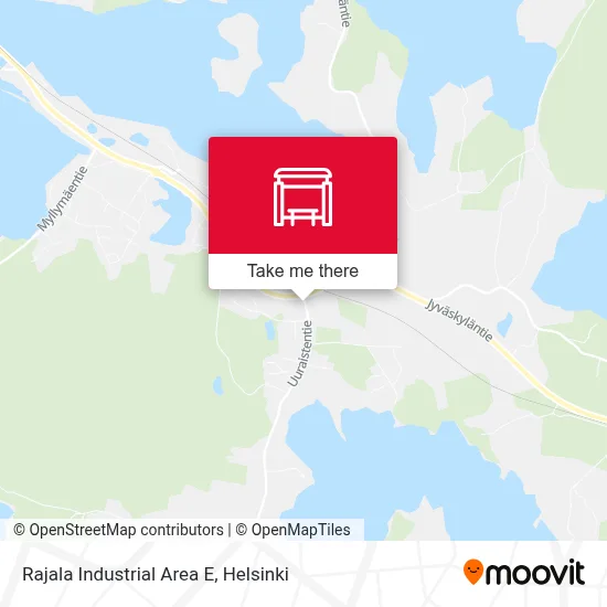 Rajala Industrial Area E map