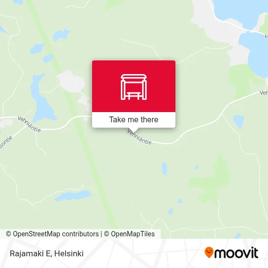 Rajamaki E map