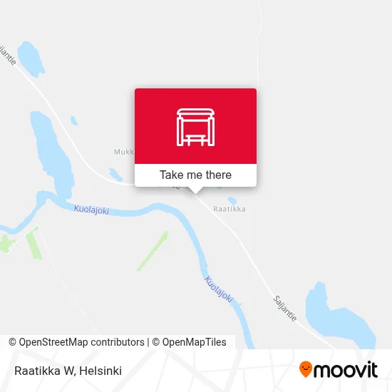 Raatikka W map