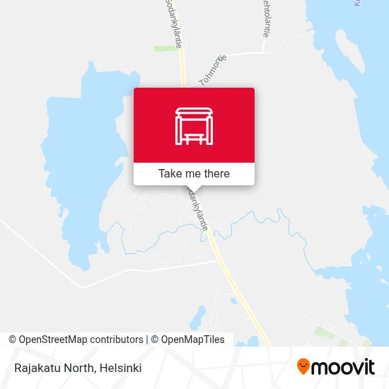 Rajakatu North map