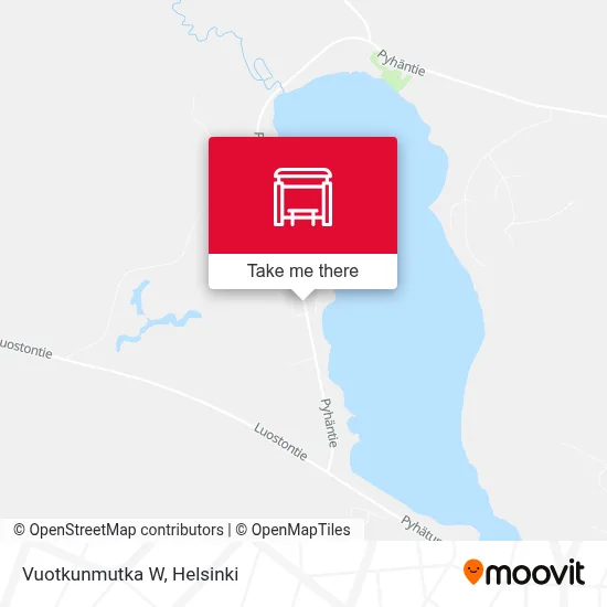 Vuotkunmutka W map