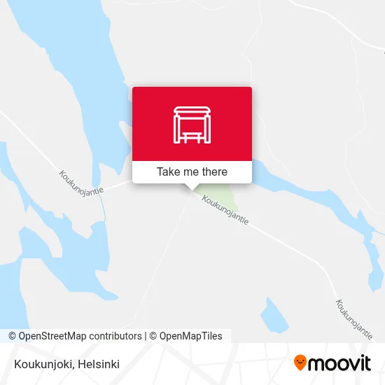 Koukunjoki map