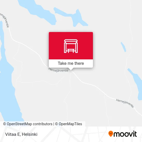 Viitaa E map