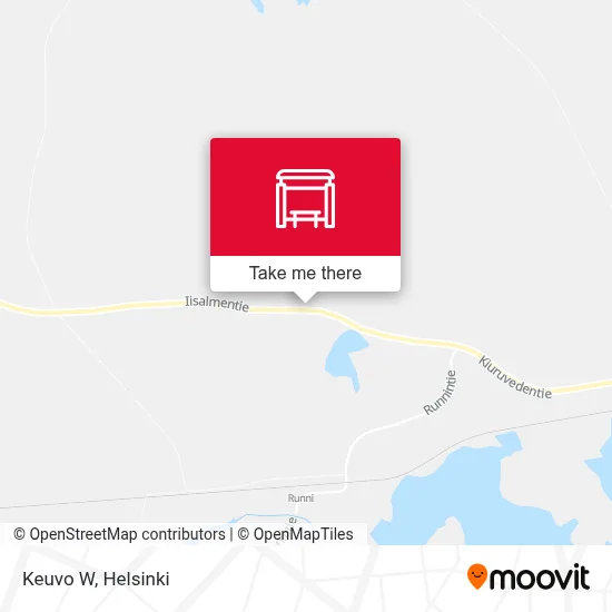 Keuvo W map