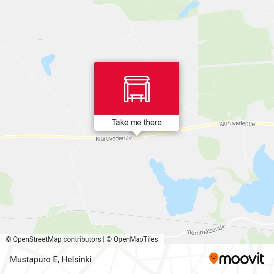 Mustapuro E map