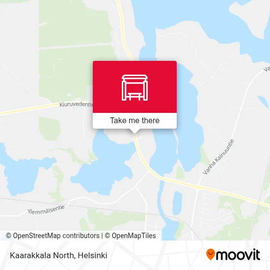 Kaarakkala North map