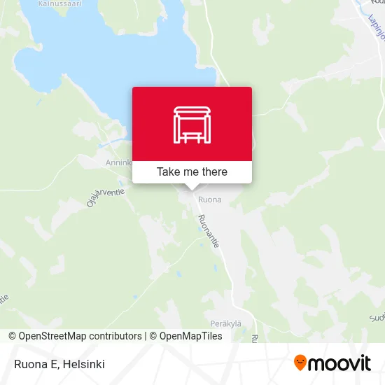 Ruona E map