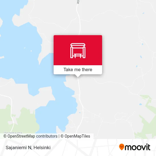Sajaniemi N map