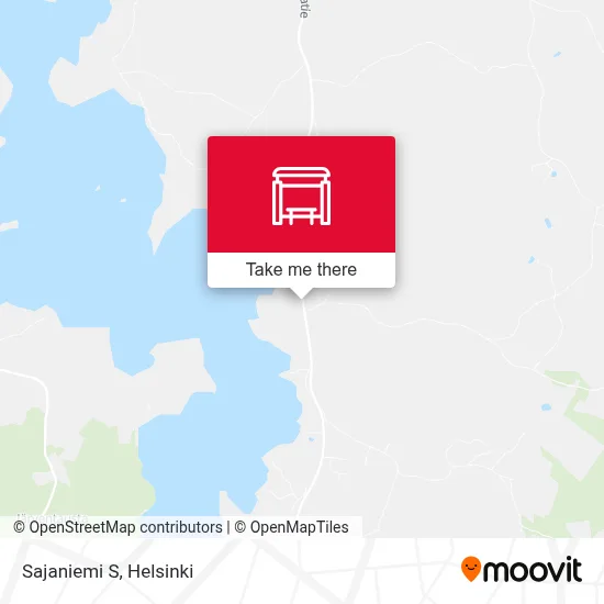Sajaniemi S map