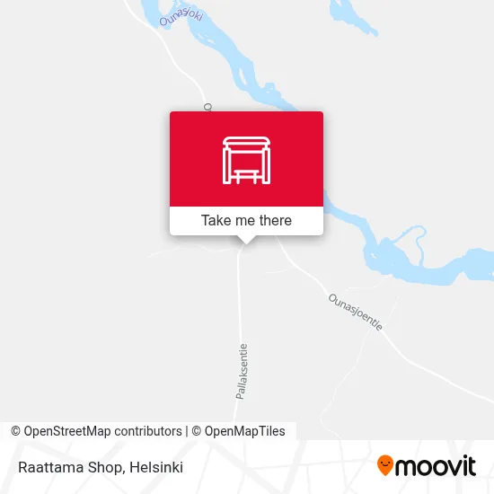 Raattama Shop map